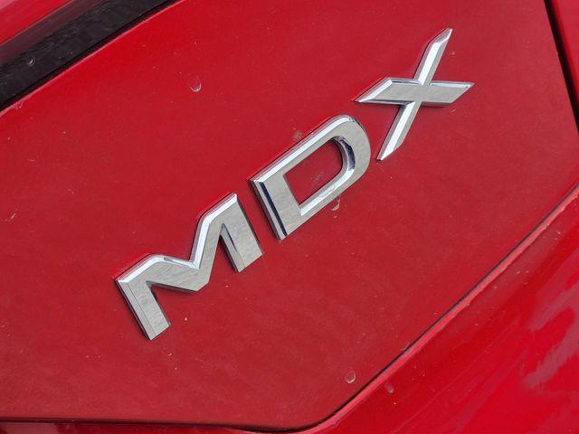 used 2024 Acura MDX car, priced at $41,900