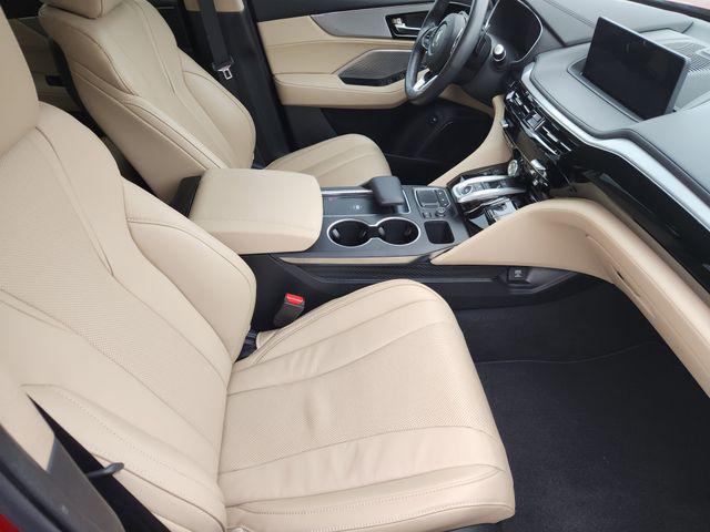 used 2024 Acura MDX car, priced at $41,900