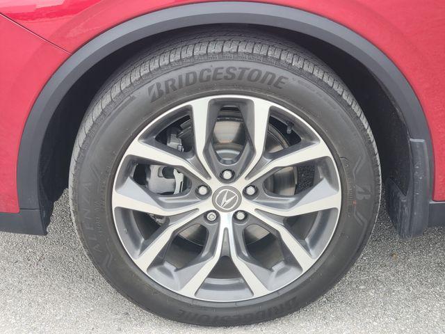 used 2024 Acura MDX car, priced at $41,900