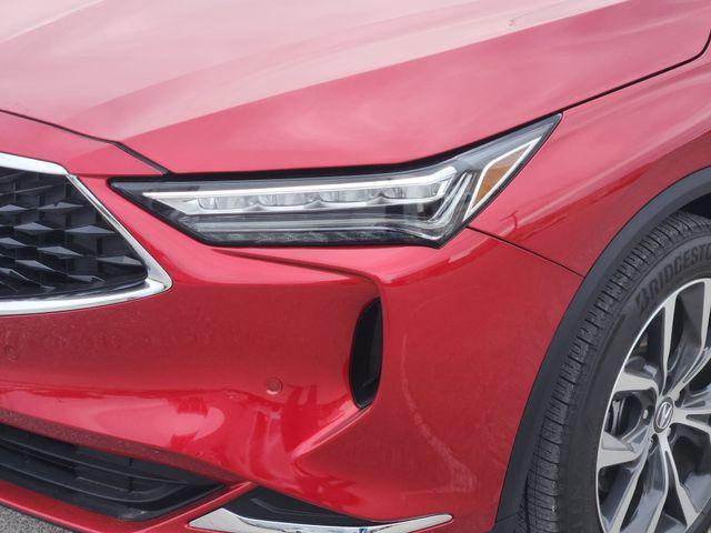 used 2024 Acura MDX car, priced at $41,900