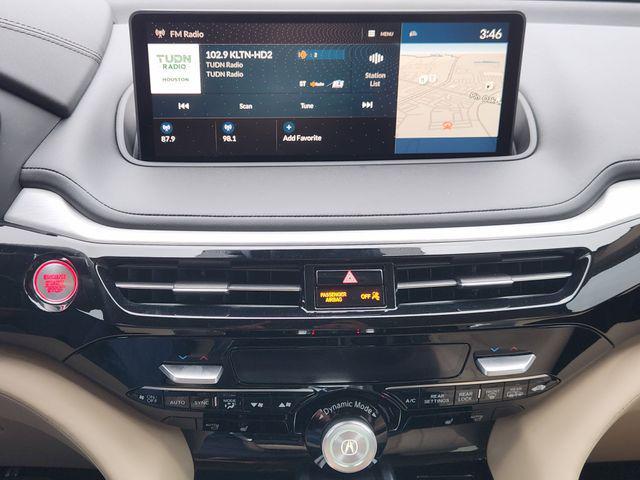 used 2024 Acura MDX car, priced at $41,900