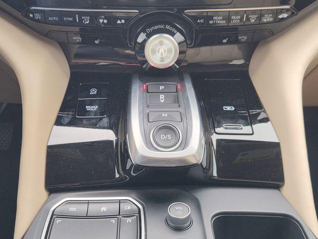 used 2024 Acura MDX car, priced at $41,900