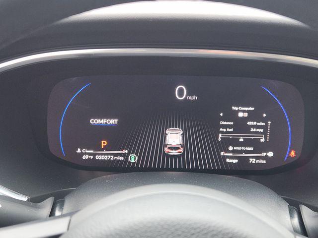 used 2024 Acura MDX car, priced at $41,900