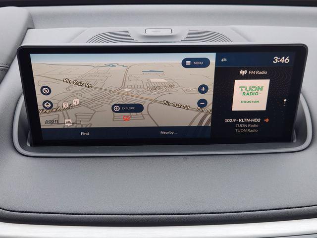 used 2024 Acura MDX car, priced at $41,900