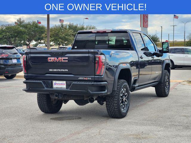 used 2025 GMC Sierra 2500 car, priced at $80,539