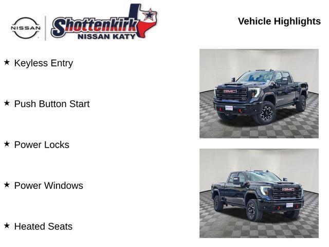 used 2025 GMC Sierra 2500 car, priced at $80,335