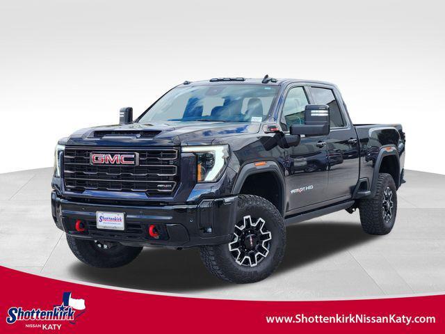 used 2025 GMC Sierra 2500 car, priced at $80,539