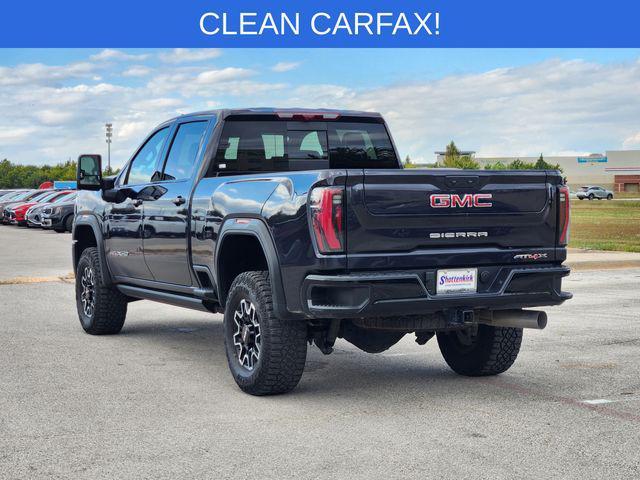 used 2025 GMC Sierra 2500 car, priced at $80,539