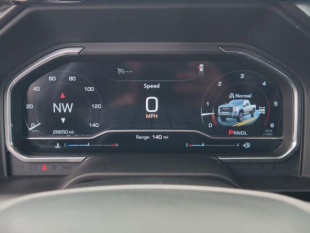 used 2025 GMC Sierra 2500 car, priced at $80,539