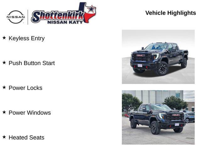 used 2025 GMC Sierra 2500 car, priced at $80,539