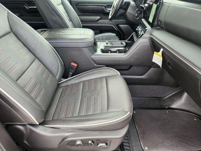 used 2025 GMC Sierra 2500 car, priced at $80,539