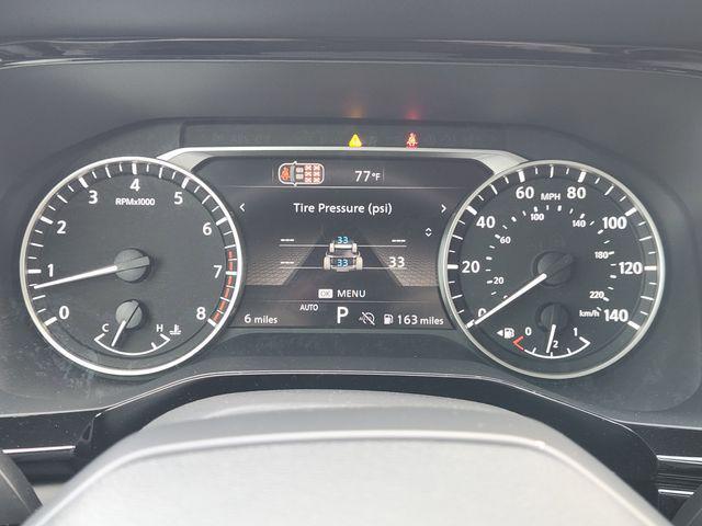 new 2026 Nissan Pathfinder car, priced at $38,956