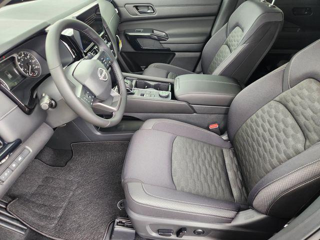 new 2026 Nissan Pathfinder car, priced at $38,956