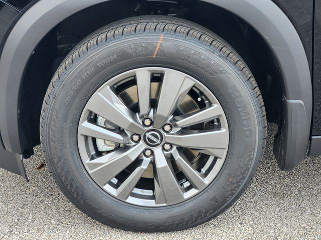 new 2026 Nissan Pathfinder car, priced at $38,956