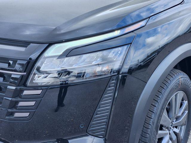 new 2026 Nissan Pathfinder car, priced at $38,956