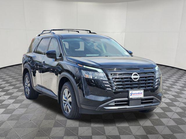 new 2026 Nissan Pathfinder car, priced at $38,956