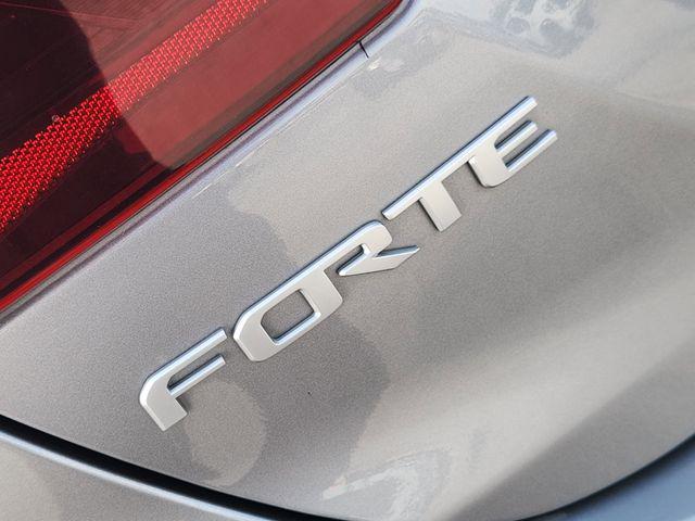 used 2024 Kia Forte car, priced at $18,816