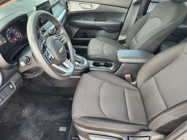 used 2024 Kia Forte car, priced at $18,816