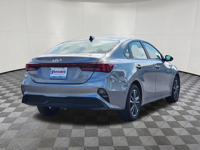 used 2024 Kia Forte car, priced at $18,816