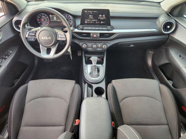 used 2024 Kia Forte car, priced at $18,816