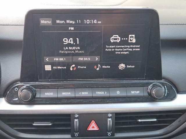 used 2024 Kia Forte car, priced at $18,816