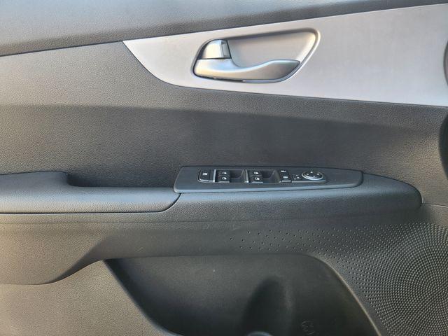 used 2024 Kia Forte car, priced at $18,816
