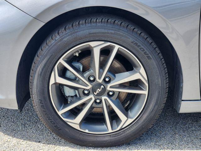 used 2024 Kia Forte car, priced at $18,816