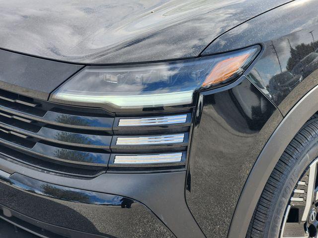 new 2026 Nissan Kicks car, priced at $23,288