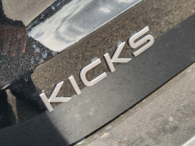 new 2026 Nissan Kicks car, priced at $23,288