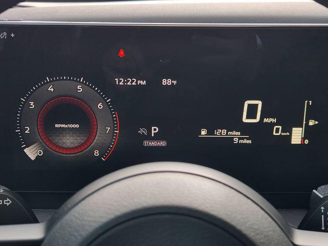 new 2026 Nissan Kicks car, priced at $23,288