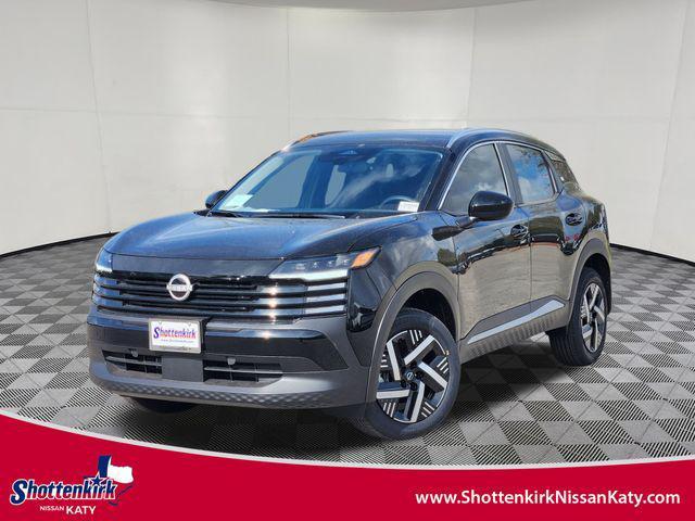 new 2026 Nissan Kicks car, priced at $23,288