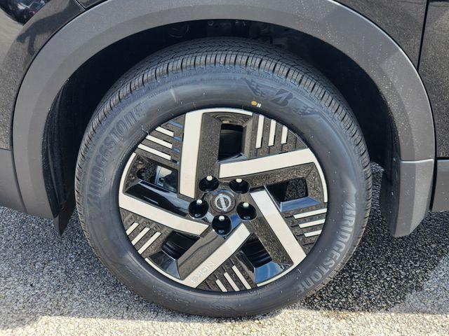 new 2026 Nissan Kicks car, priced at $23,288