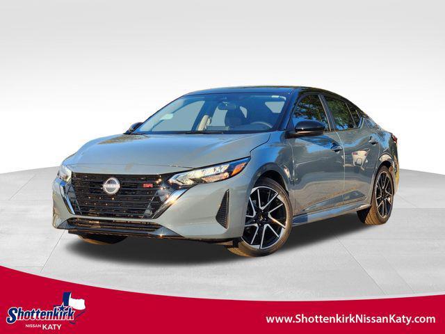 new 2025 Nissan Sentra car, priced at $25,233
