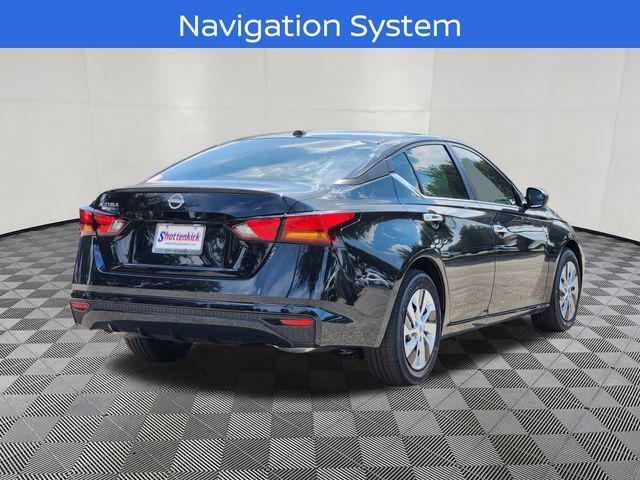 new 2025 Nissan Altima car, priced at $21,411