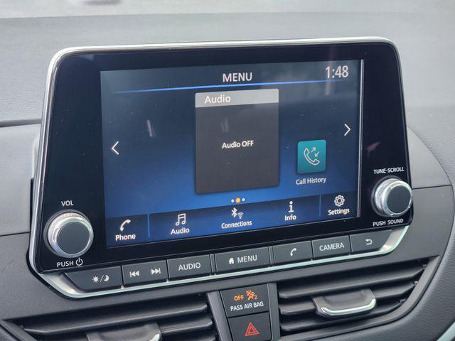 new 2025 Nissan Altima car, priced at $21,411