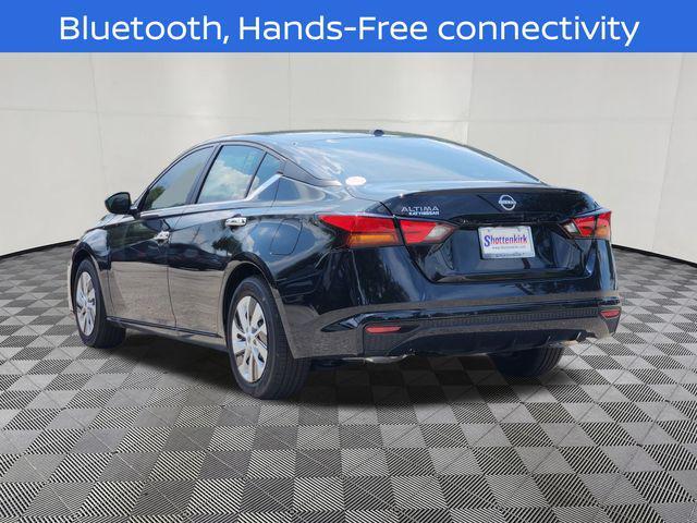 new 2025 Nissan Altima car, priced at $21,411