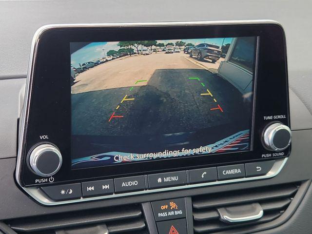 new 2025 Nissan Altima car, priced at $21,411