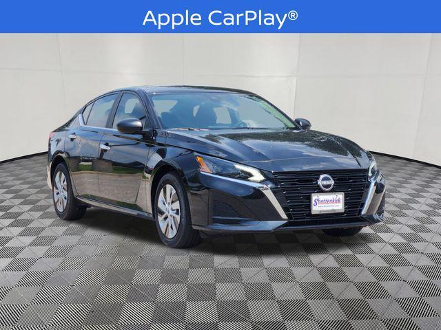new 2025 Nissan Altima car, priced at $21,411