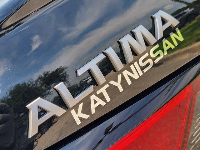 new 2025 Nissan Altima car, priced at $21,411