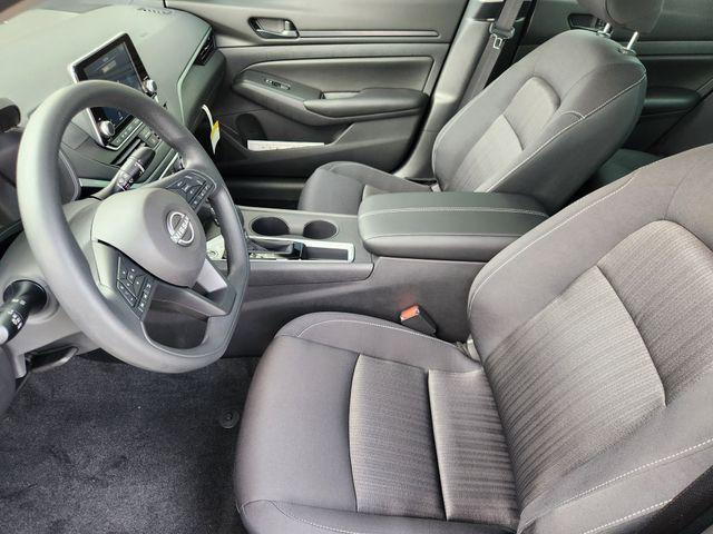 new 2025 Nissan Altima car, priced at $21,411