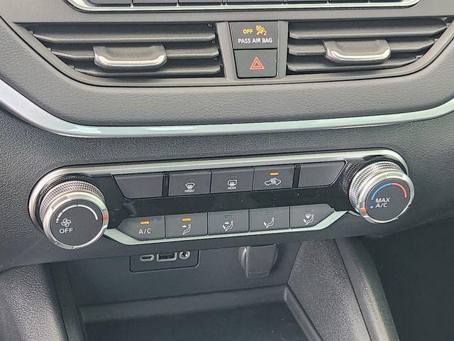 new 2025 Nissan Altima car, priced at $21,411