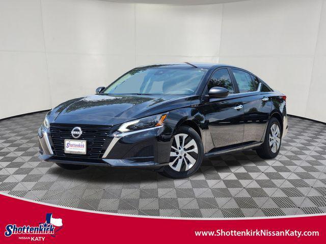 new 2025 Nissan Altima car, priced at $21,411