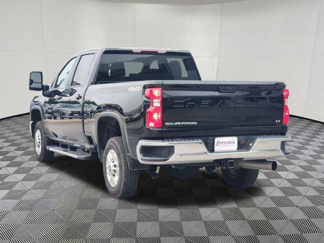 used 2025 Chevrolet Silverado 2500 car, priced at $60,589