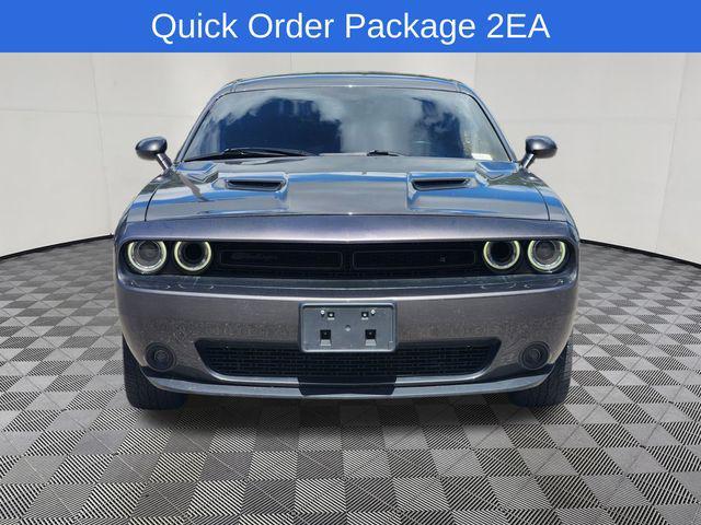 used 2022 Dodge Challenger car, priced at $25,761