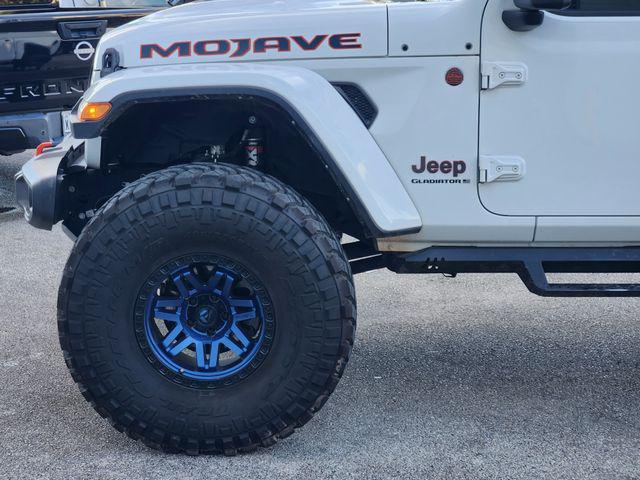 used 2023 Jeep Gladiator car, priced at $39,001