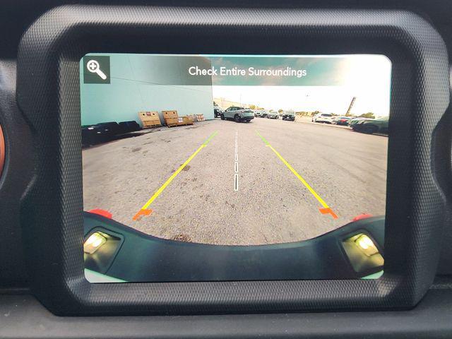 used 2023 Jeep Gladiator car, priced at $39,001