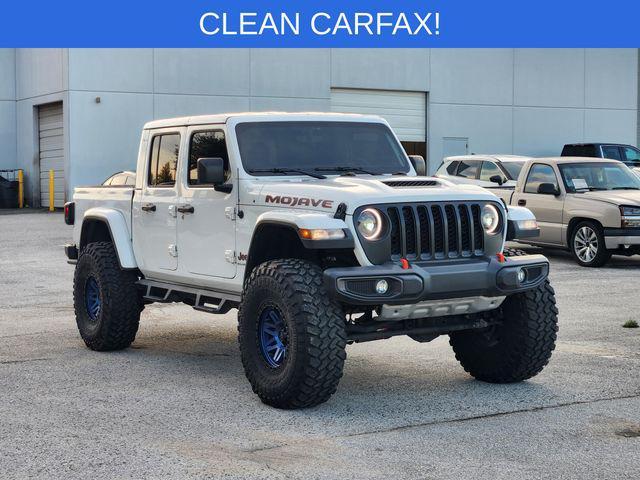 used 2023 Jeep Gladiator car, priced at $39,001