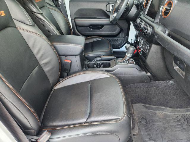 used 2023 Jeep Gladiator car, priced at $39,001