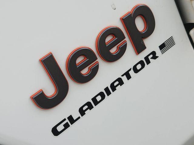 used 2023 Jeep Gladiator car, priced at $39,001