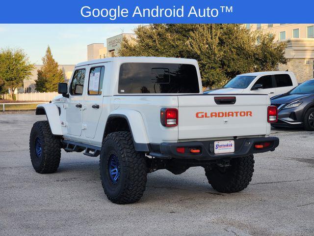 used 2023 Jeep Gladiator car, priced at $39,001